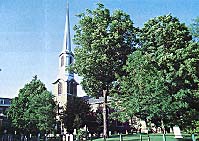 Old Dutch Church