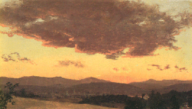 Jervis McEntee's The View