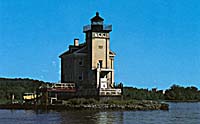 Rondout II Lighthouse