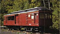 Trolley Museum