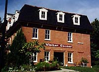 Downtown Visitor Center