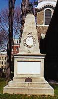 Old Dutch Churchyard