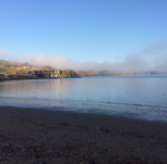 A beautiful shot of Kingston Point Beach